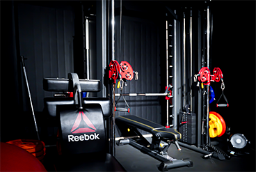 東京都渋谷区神南のジム